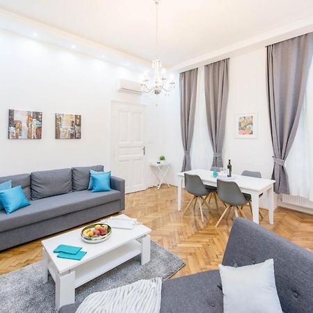 בודפשט Dominik Apartment מראה חיצוני תמונה