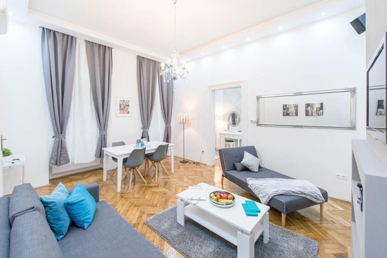 בודפשט Dominik Apartment מראה חיצוני תמונה
