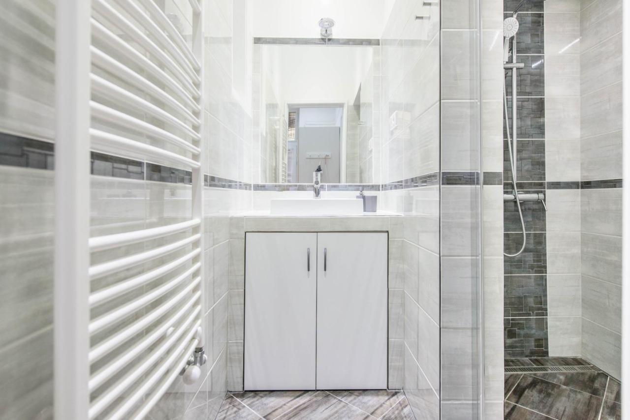בודפשט Dominik Apartment מראה חיצוני תמונה
