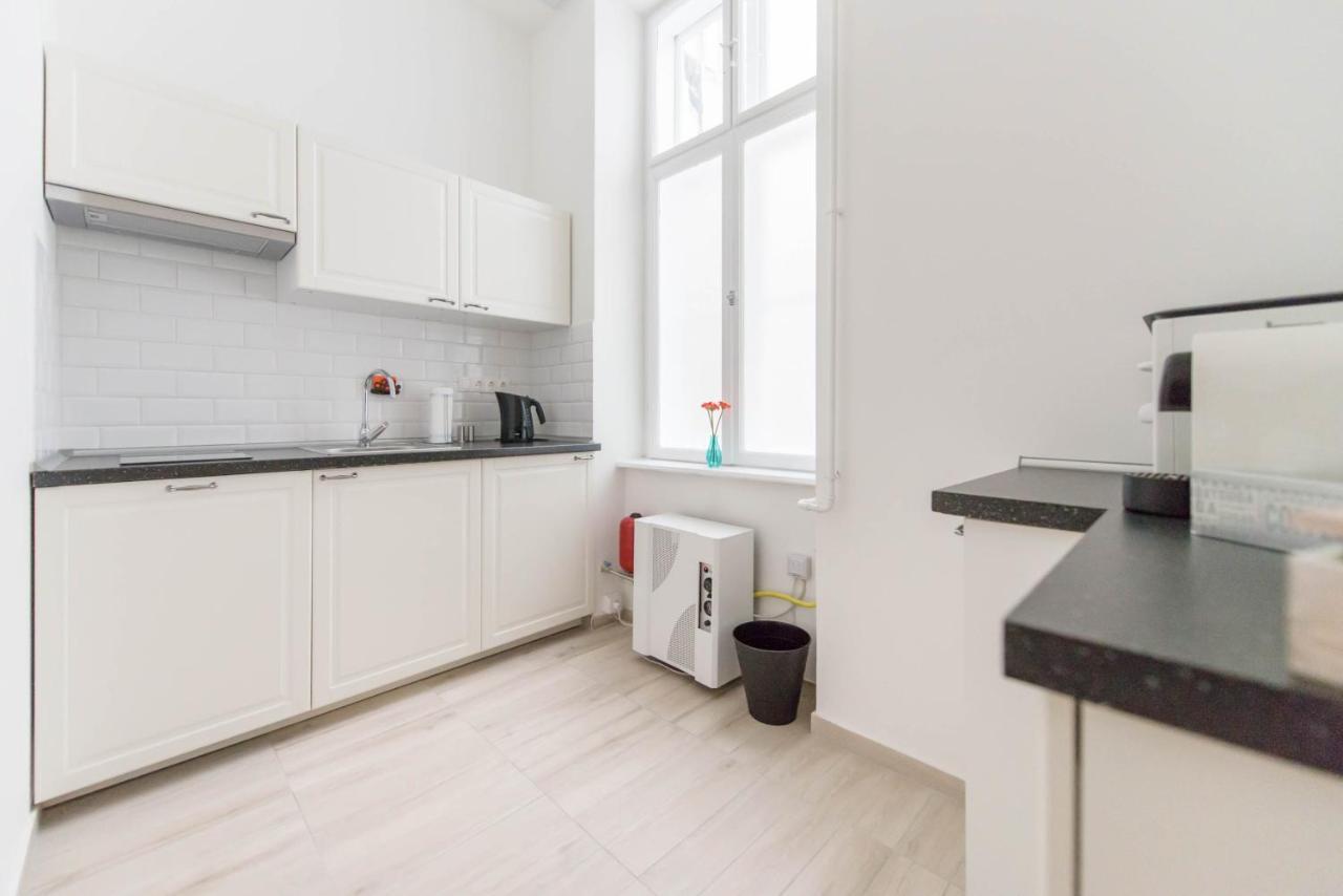 בודפשט Dominik Apartment מראה חיצוני תמונה