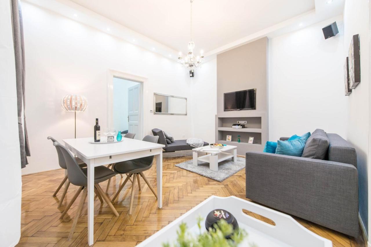 בודפשט Dominik Apartment מראה חיצוני תמונה