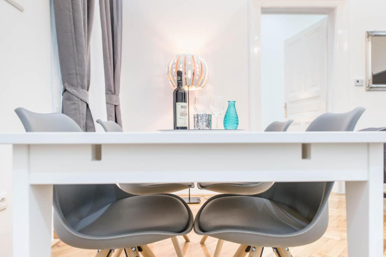 בודפשט Dominik Apartment מראה חיצוני תמונה