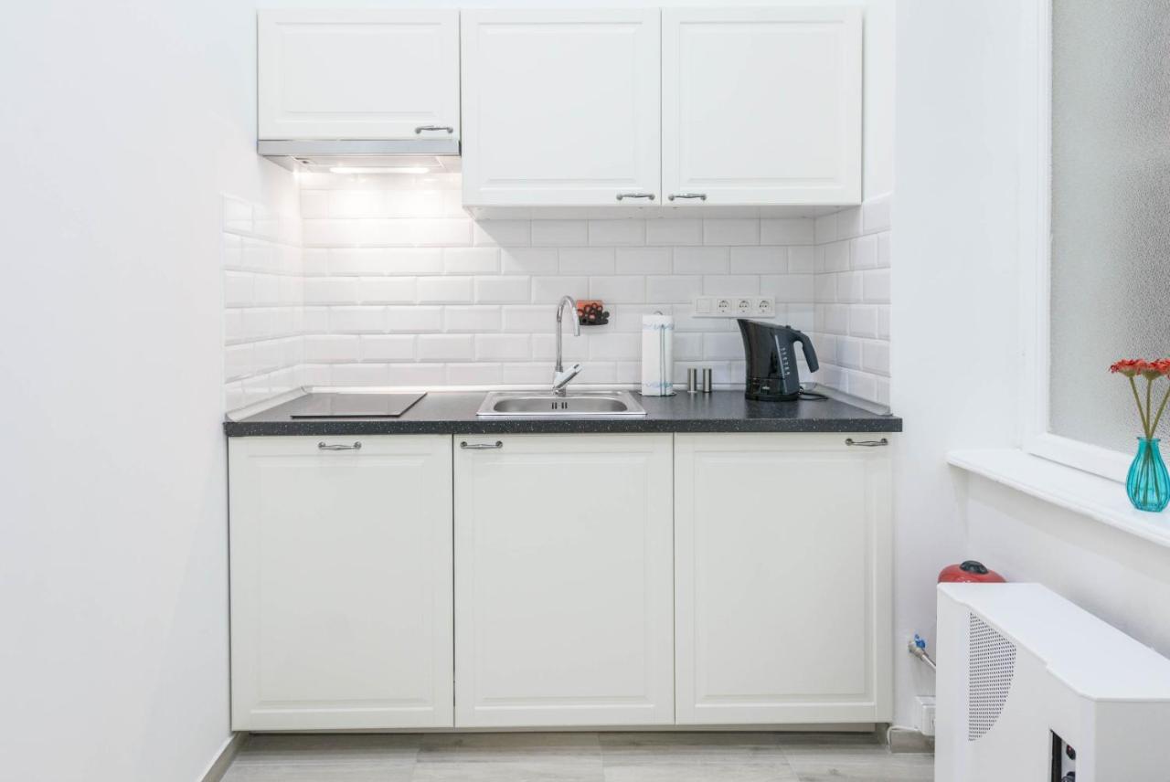 בודפשט Dominik Apartment מראה חיצוני תמונה