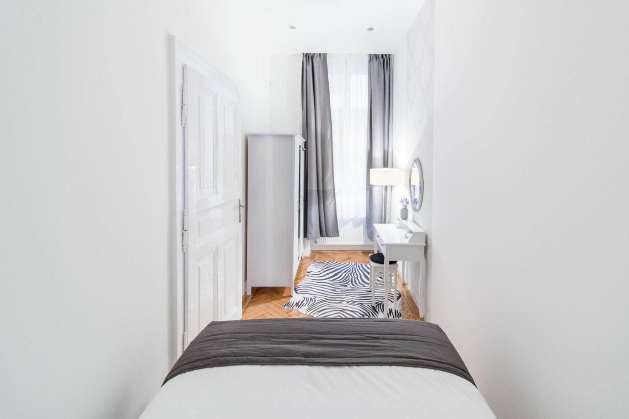 בודפשט Dominik Apartment מראה חיצוני תמונה