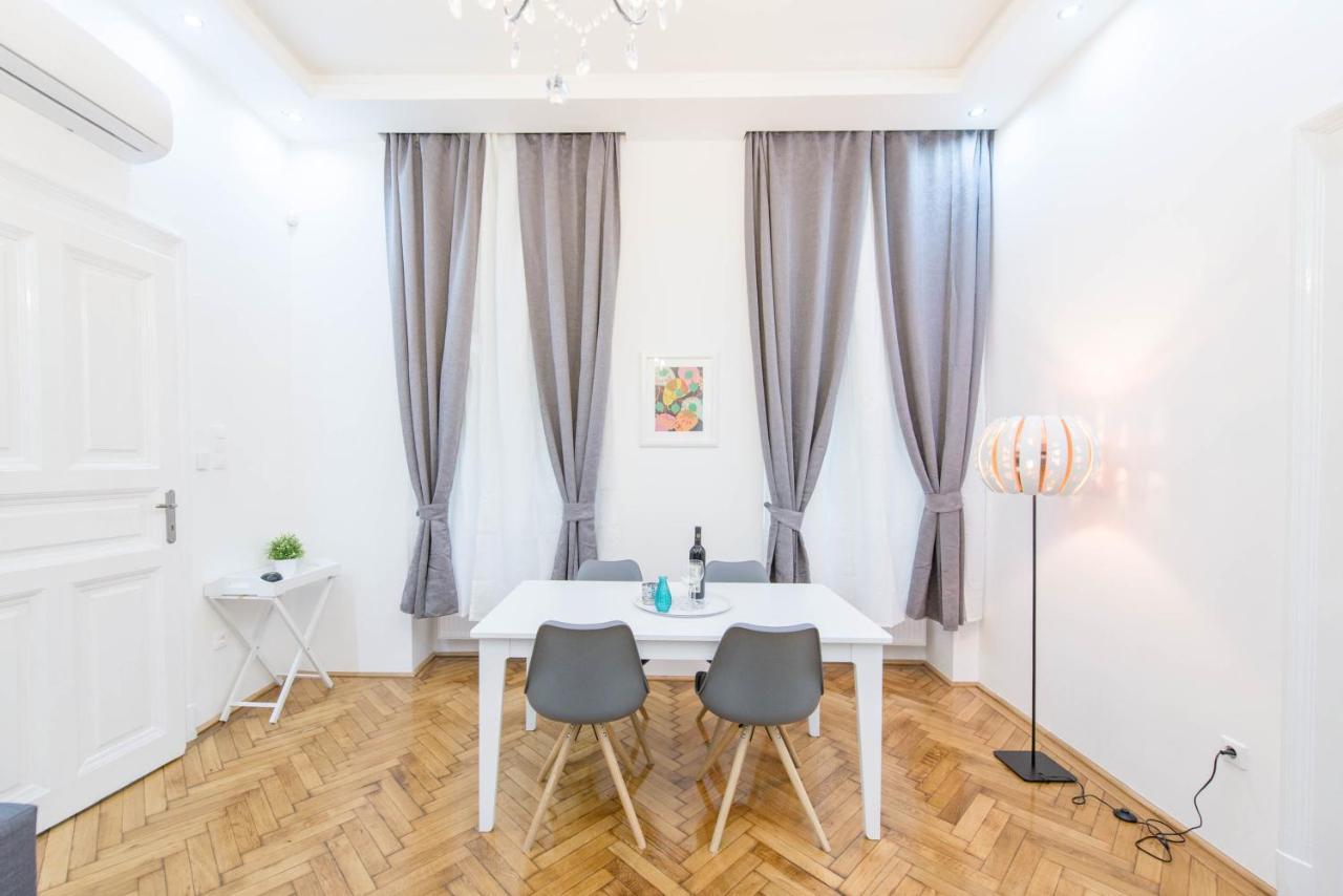 בודפשט Dominik Apartment מראה חיצוני תמונה