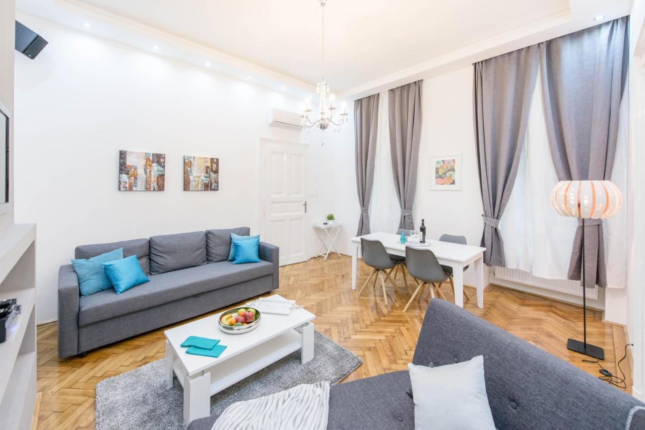 בודפשט Dominik Apartment מראה חיצוני תמונה